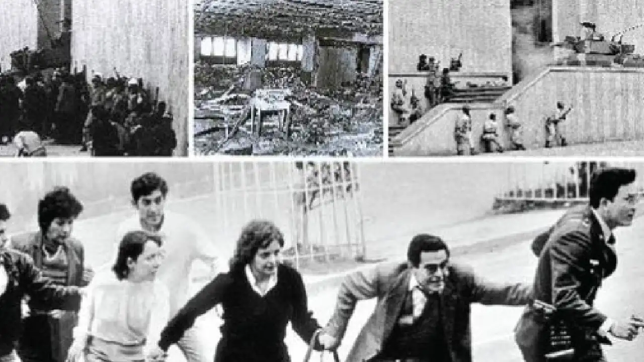 ¡Qué ingenio! En Bogotá identificaron una maqueta armas y planos para posible atentado contra el Palacio 2 maqueta-palacio-justica-alerta-atentado2