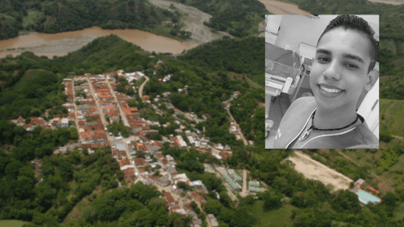 medico asesinado en anza antioquia llamo a la mama