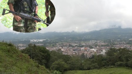 Temor en el municipio de Andes, Suroeste Antioqueño, por circulación de un panfleto con amenazas de limpieza social mesa-oriente-alerta-grupos-armados
