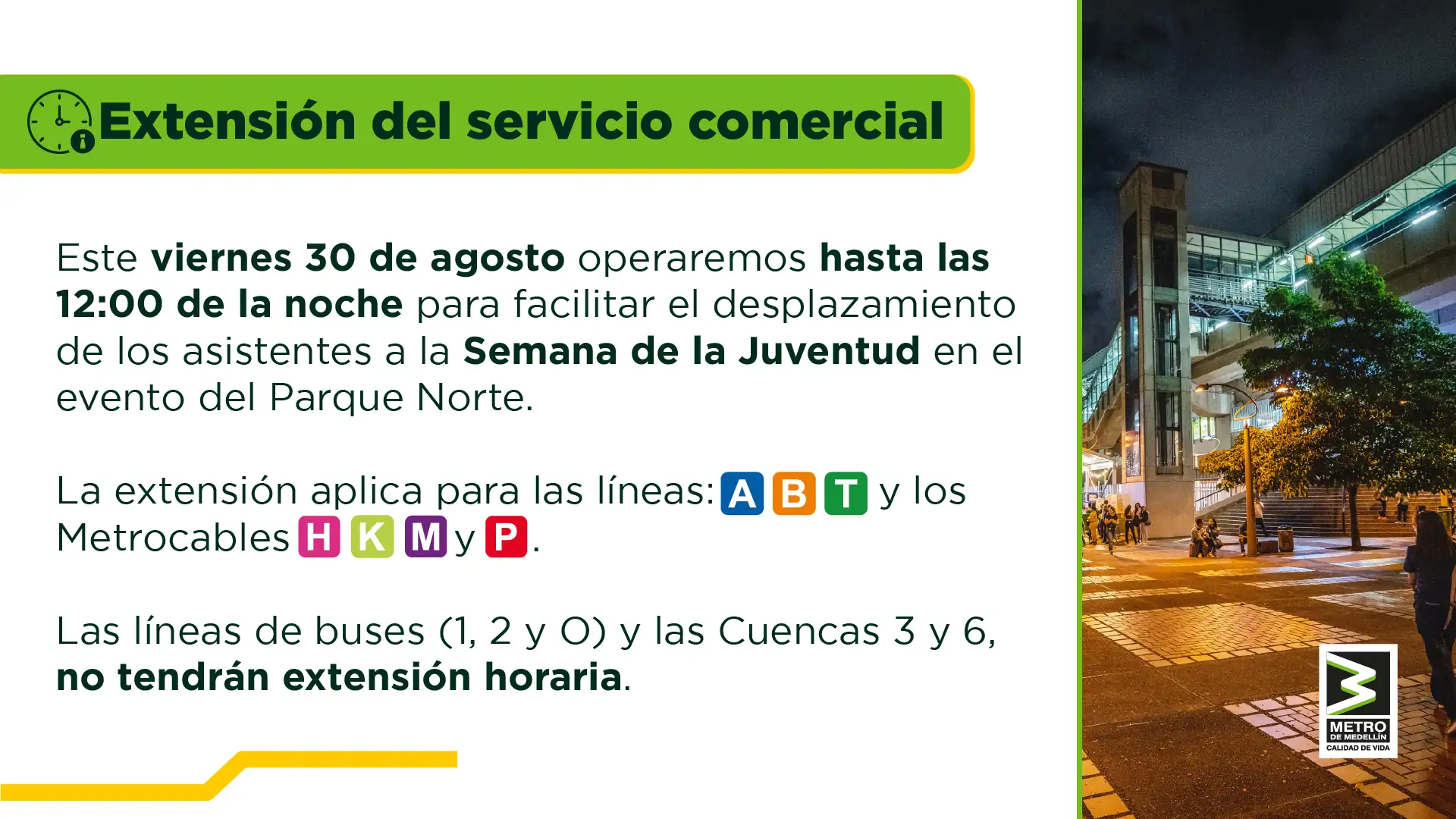 metro-de-medellin-horaro-agosot-2024