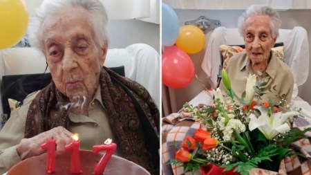 A sus 117 años, muere María Branyas, la abuela más longeva del mundo: vea su historia La buela más longeva del mundo