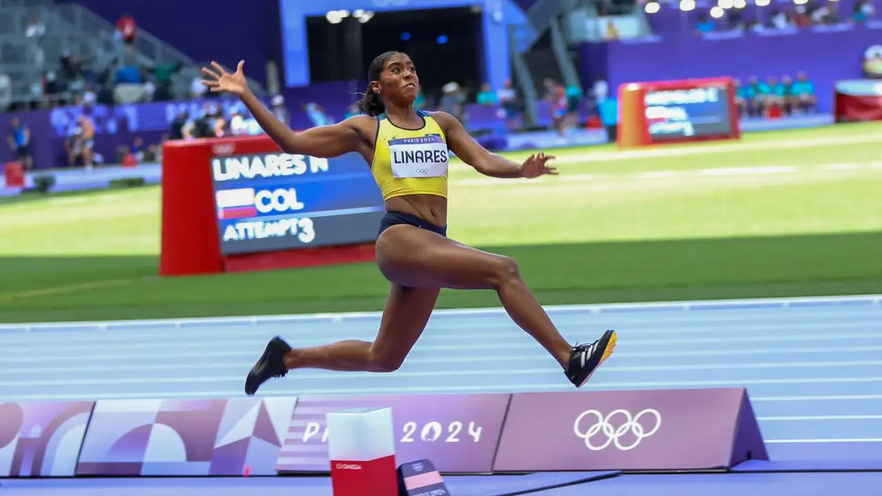 Así les fue a los colombianos en la jornada de este martes en los Juegos Olímpicos olimpicos
