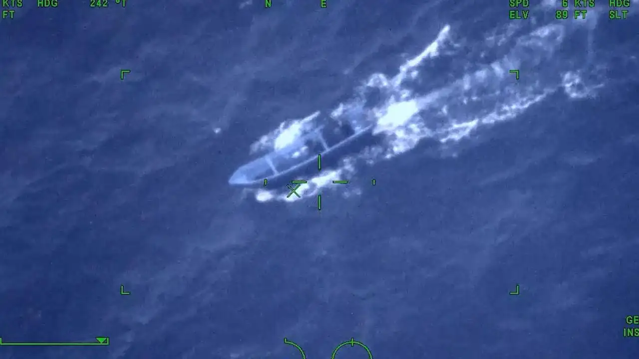 Unidad en los mares: operación “Zeus” permitió incautar 1.664 kilos de cocaína en el Mar Caribe operacion-zeus-mar-caribe-colombia-dominicana