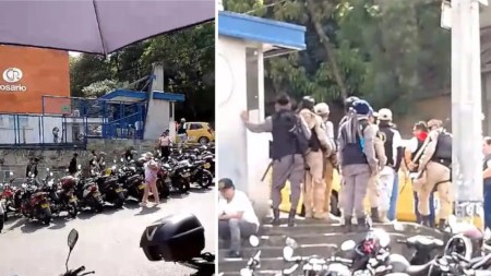 No hay Patrullaje Indígena en Medellín, aclara el Secretario de Seguridad