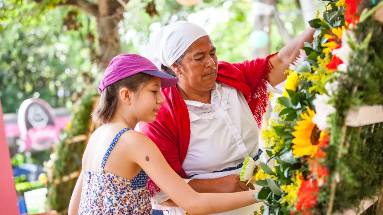 La Personería de Medellín acompañará los eventos de la Feria de las Flores La Personería de Medellín acompañará los eventos de la Feria de las Flores