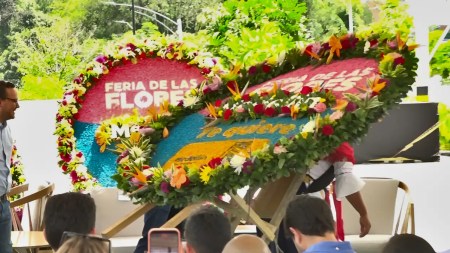 Si usted va a asistir a eventos de la Feria de las Flores, tenga en cuenta las recomendaciones de seguridad
