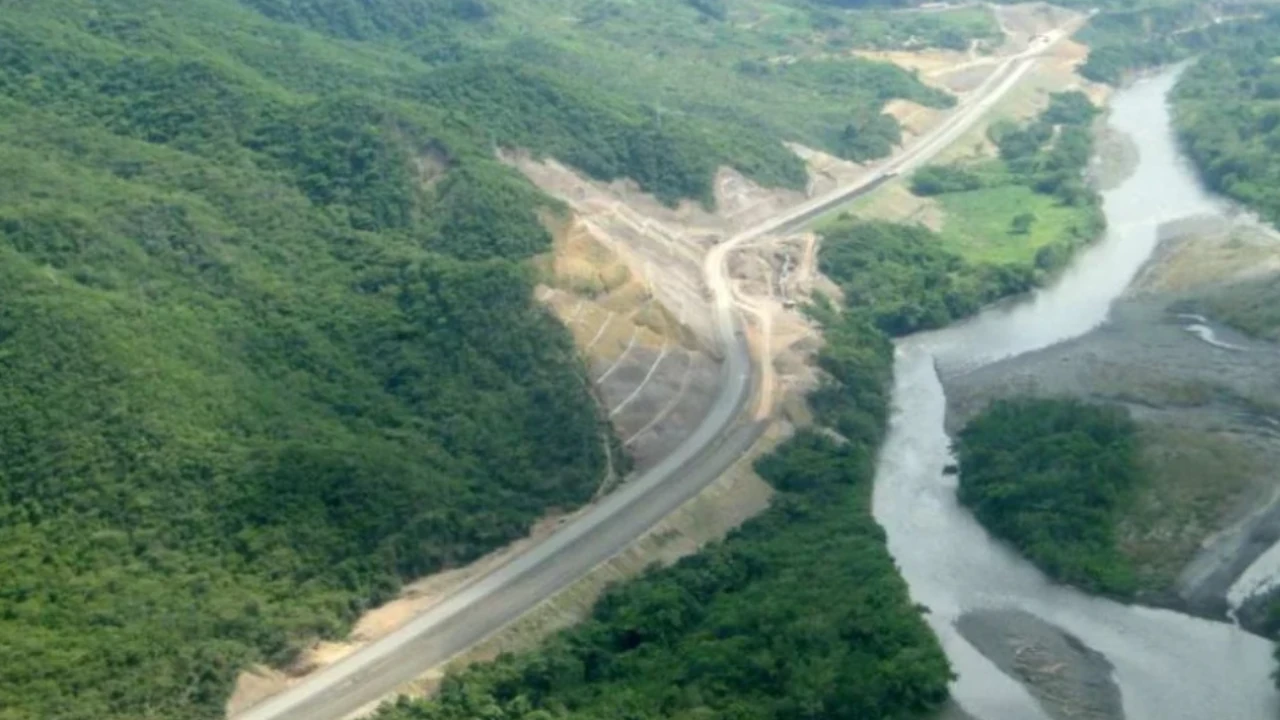 ruta del agua ani niega