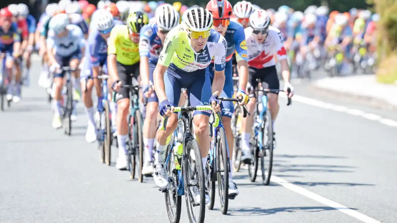 Así quedó la clasificación general después de 12 etapas en la Vuelta a España vuelta-a-españa