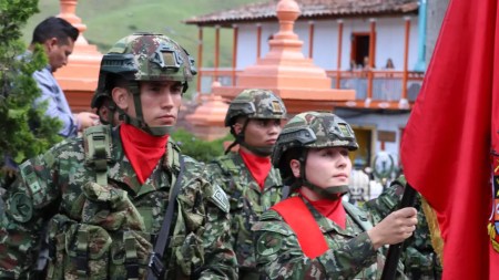 Concepción rinde homenaje al General José María Córdova en su 225° aniversario