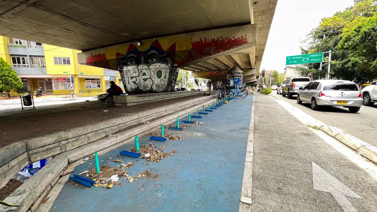 Anuncian cierre temporal de la estación Encicla de Bulerías