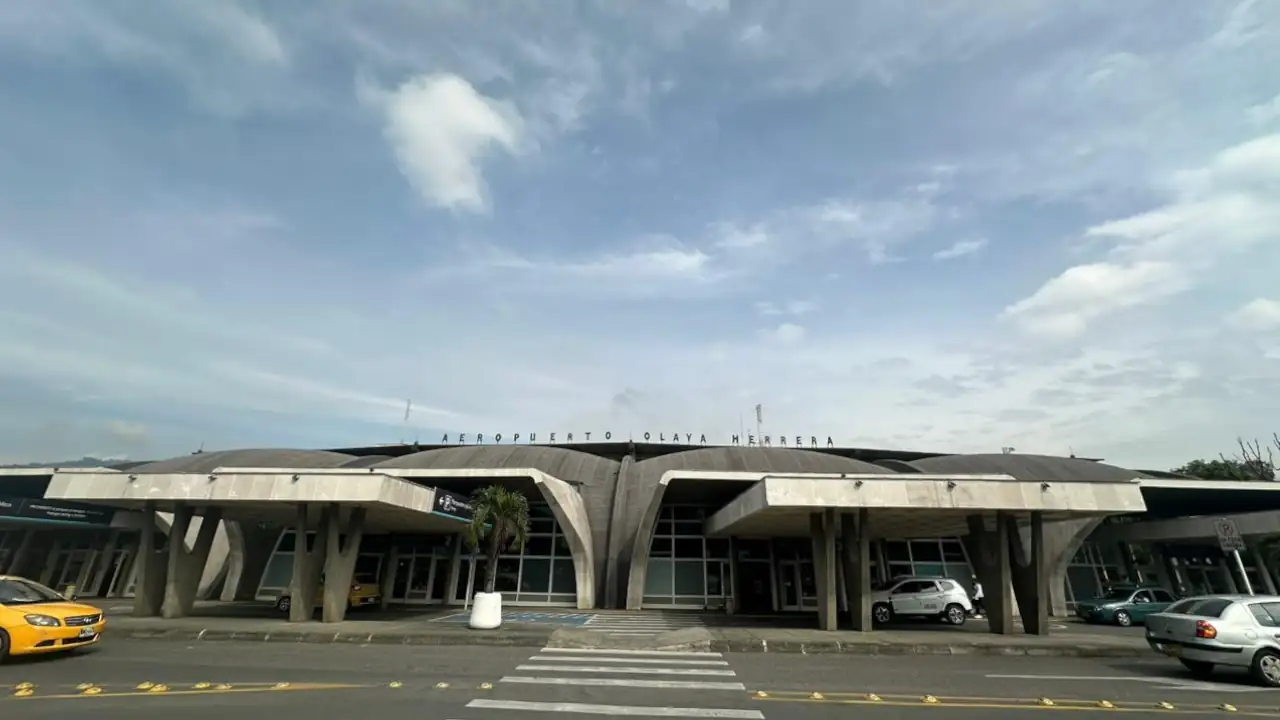 Aeropuerto-Olaya-Herrera