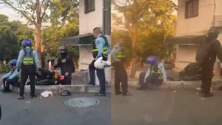 Agente-transito-medellin