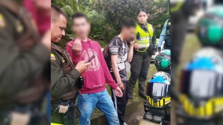 Agentes-de-tránsito