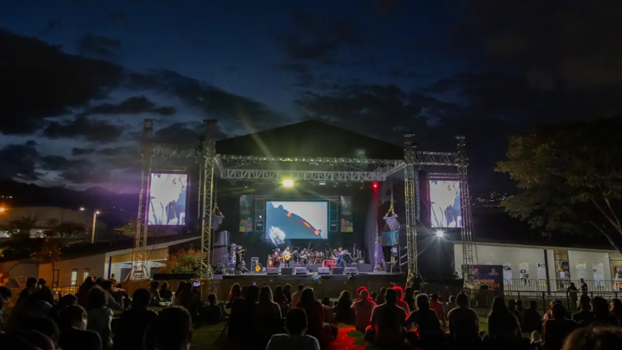 Altavoz Fest 2024: El festival que reunirá a más de 700 artistas en Medellín Altavoz-fest-2024