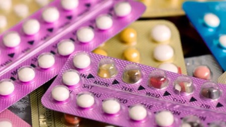 Anticonceptivos-Anticoncepción