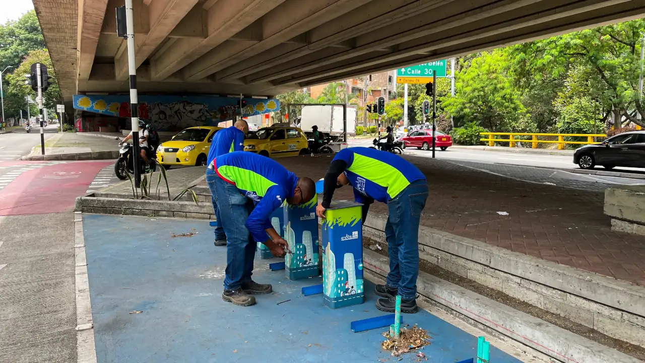 Anuncian cierre temporal de la estación Encicla de Bulerías