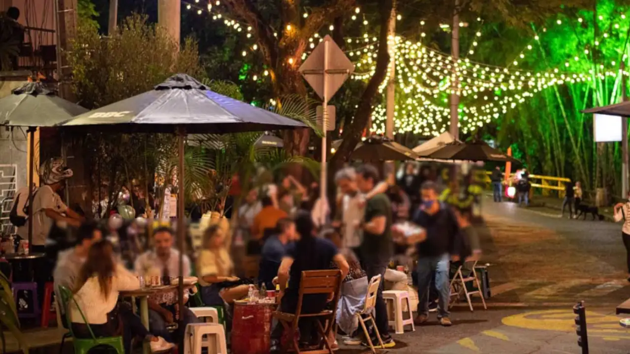 ¿Cuál es el mejor bar de Medellín? Siete compiten por un lugar en el ranking mundial