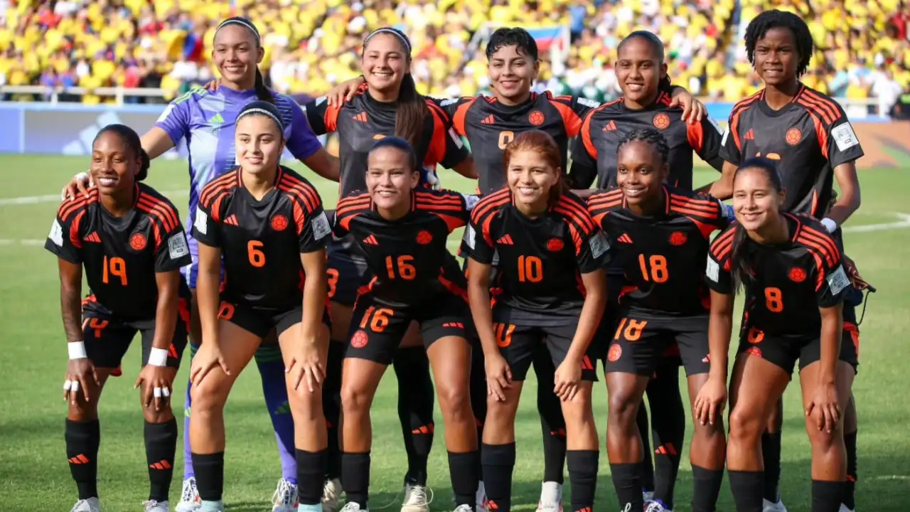 Selección Colombia, gracias por la entrega: la eliminación en penales pone cierre a su viaje en el Mundial Sub-20