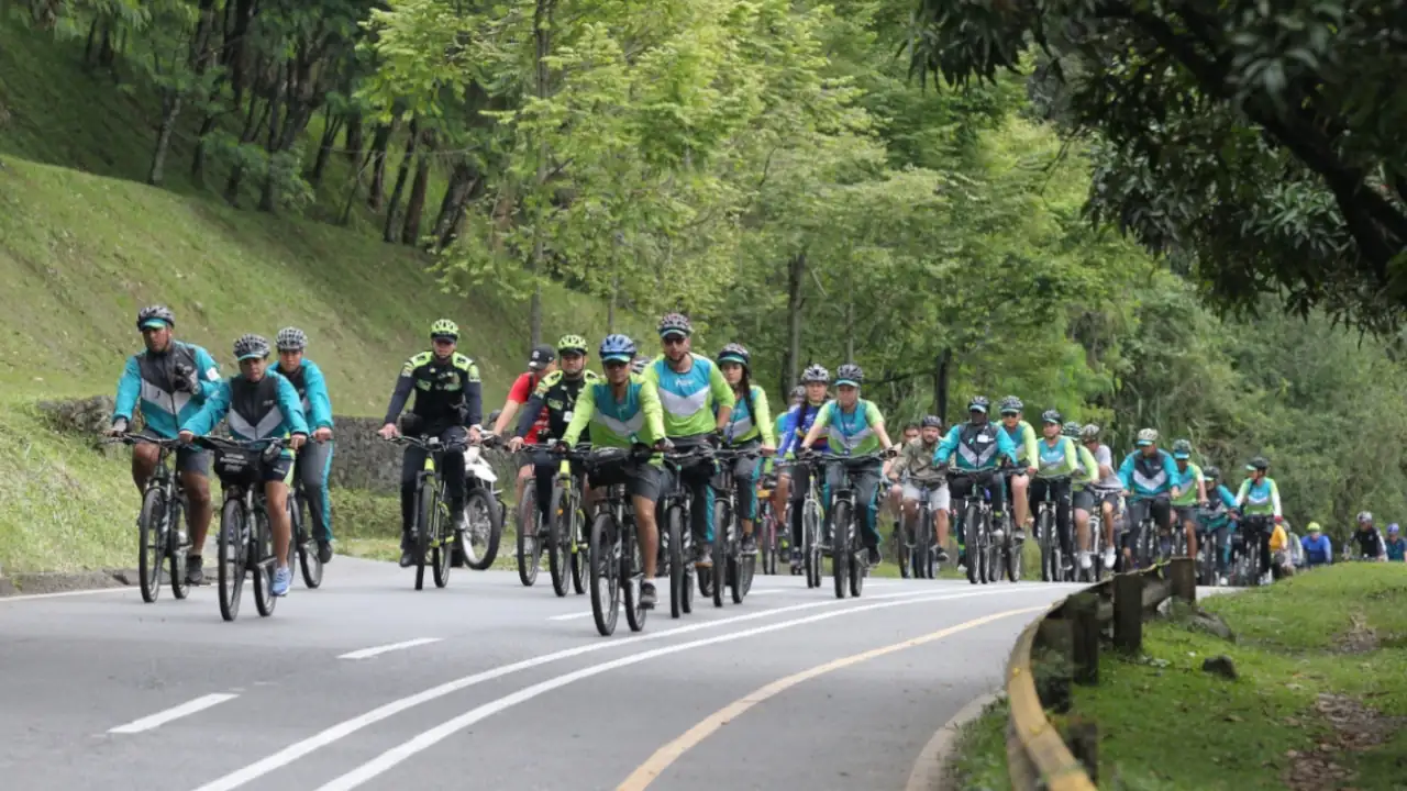 Ciclopaseo
