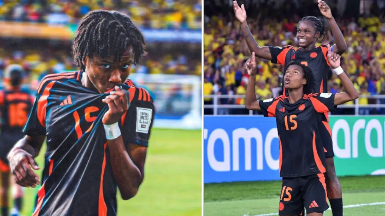 Selección Colombia, gracias por la entrega: la eliminación en penales pone cierre a su viaje en el Mundial Sub-20