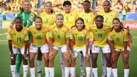 Colombia busca su pase a las semifinales del Mundial Femenino Sub-20 frente a Países Bajos