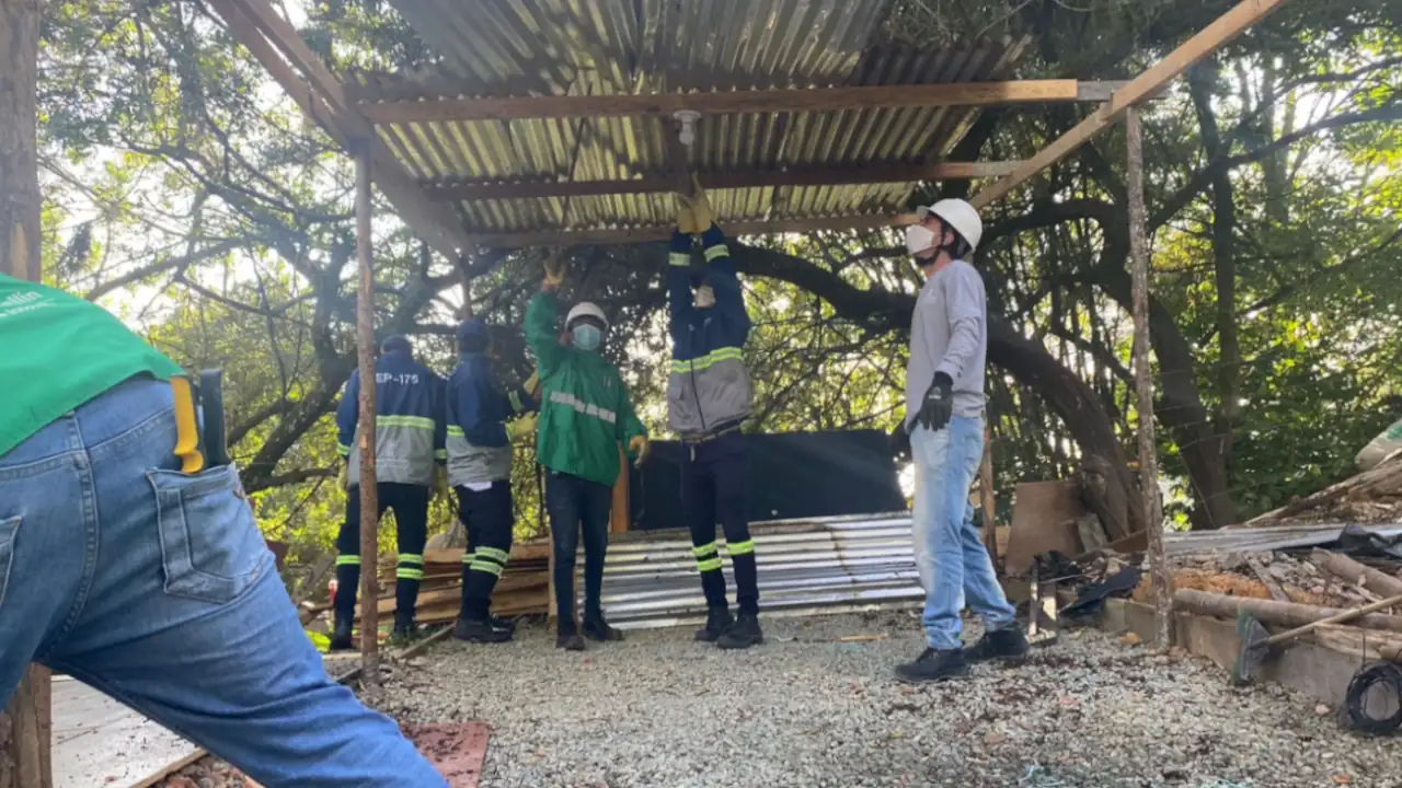 Desmonte-lavadero-dos