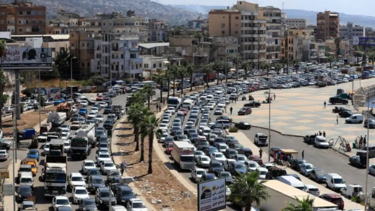 Desplazamiento-familias-líbano