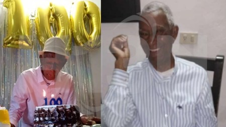 Don Belisario 100anos