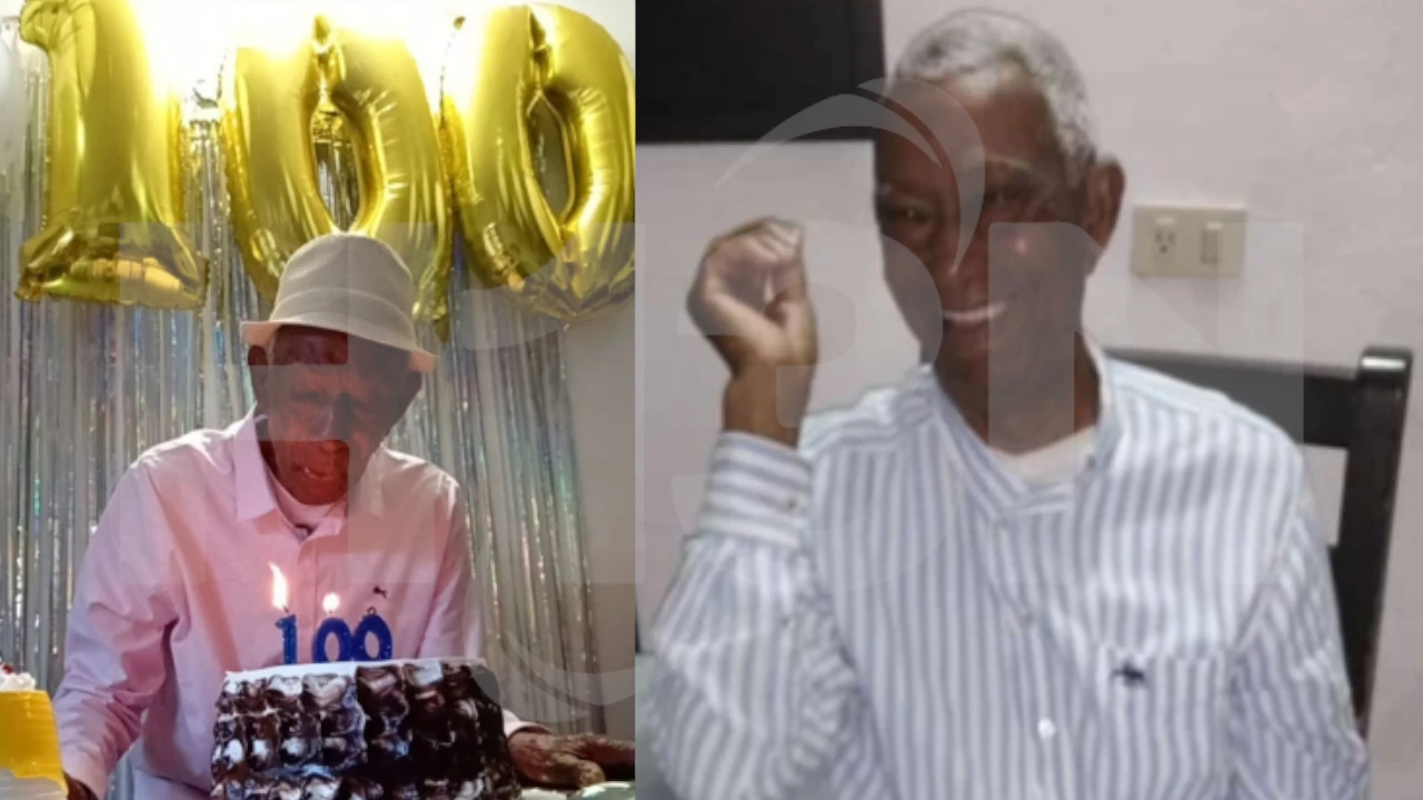 Don Belisario 100anos