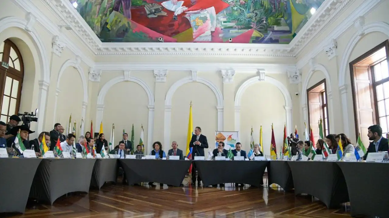 “El presupuesto general de la Nación para el año 2025 castiga a las regiones”: dijo el Gobernador de Antioquia