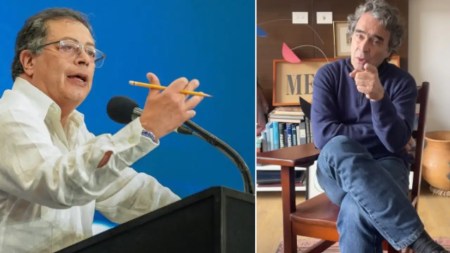 "Petro aterrice": Fajardo cuestiona a Petro en medio del paro camionero