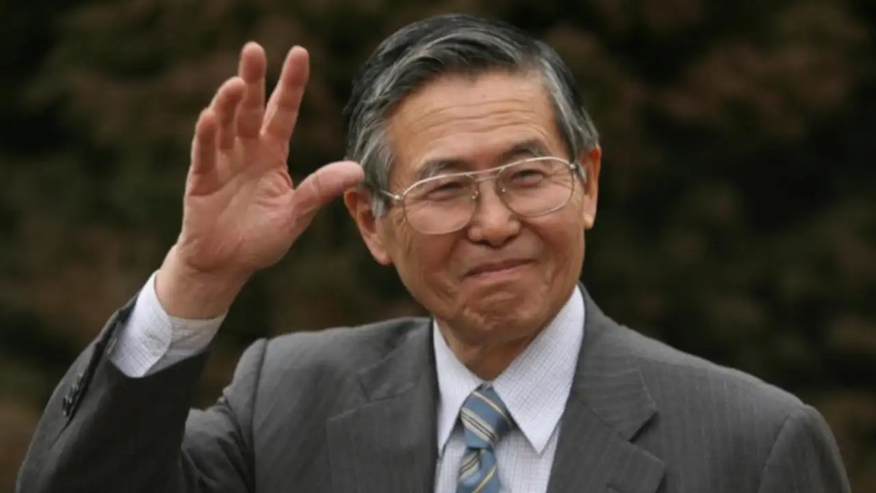 Alberto Fujimori