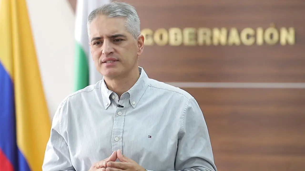 Gobernador a Petro: “Si le queda plata, sepa que aquí la aplicamos bien. Antioquia también es Colombia”