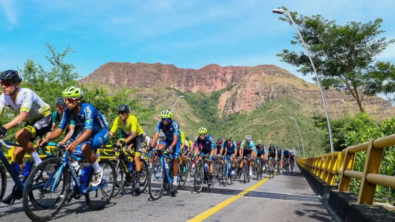 Habrá cierres viales este domingo 29 de septiembre en Bello por la etapa final del Clásico RCN