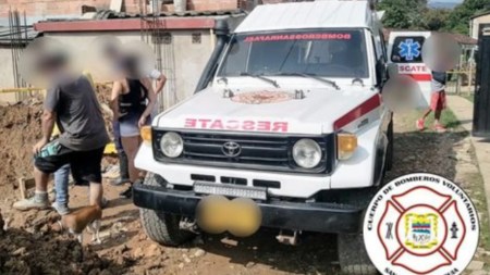 Hombre muere en San Rafael movimiento en masa