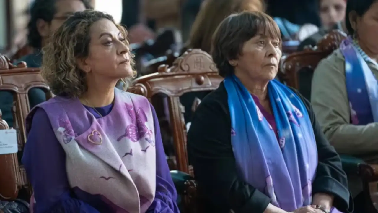 Jineth-Bedoya-con-su-madre