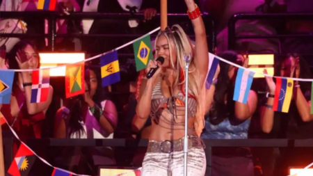 Karol G-mtv music awards