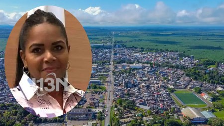 Le quitan la vida a una mujer en Urabá, horas después encuentran el cuerpo de su ex y principal sospechoso del crimen Le quitan la vida a una mujer en Urabá, horas después encuentran el cuerpo de su ex y principal sospechoso del crimen
