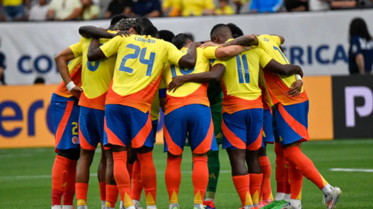 Colombia permanece en el top 10 de las mejores selecciones del mundo, según Ranking FIFA Ranking-FIFA-eliminatorias-sudamericanas-2026