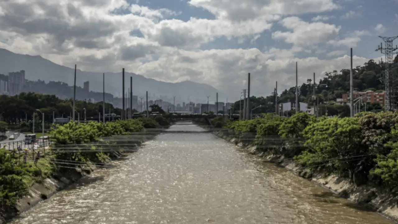 Río-Medellín