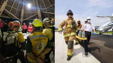 ¿Cómo actuar ante un fuerte sismo? Medellín participará en Simulacro Nacional de Respuesta a Emergencia Simulacro-Nacional-amenazas-por-sismo