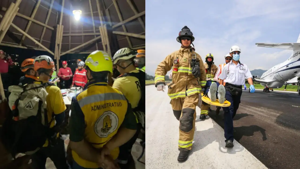 ¿Cómo actuar ante un fuerte sismo? Medellín participará en Simulacro Nacional de Respuesta a Emergencia Simulacro-Nacional-amenazas-por-sismo