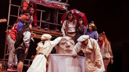 Bello se llena de arte: comienza la Décimo Octava edición del Festival Internacional de Teatro