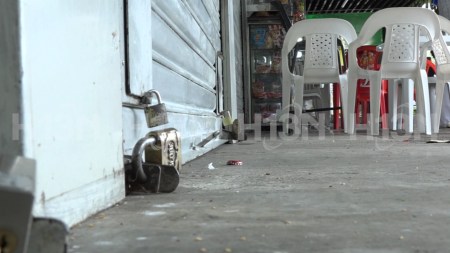 «No nos da para sobrevivir», afirman comerciantes de la Unidad Deportiva Atanasio Girardot "No nos da para sobrevivir", afirman comerciantes de la Unidad Deportiva Atanasio Girardot