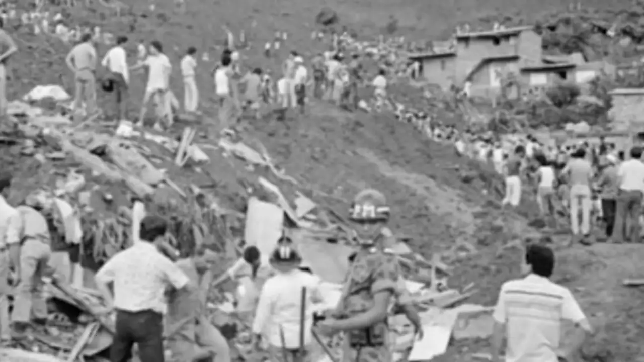 37 años del deslizamiento en Villatina: una herida que Medellín no olvida