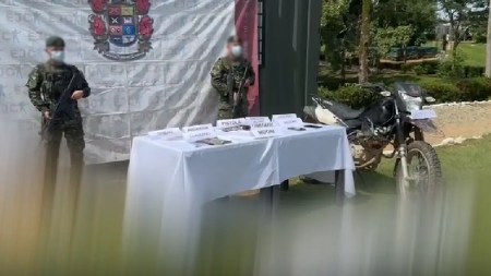 Abatieron en Valdivia a presunto cabecilla del ELN que participó de la masacre de seis soldados en este municipio abatico-cabecilla-eln-valdivia-combates-ejército2