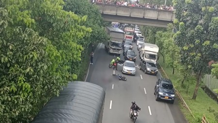 248 personas han fallecido en accidentes de tránsito en Medellín