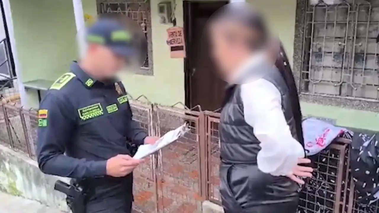 Dos mujeres fueron capturadas en el Valle de Aburrá por presuntamente drogar a turistas para robarlos 1 captra-mujeres-presunto-robo-turistas-extranjeros1