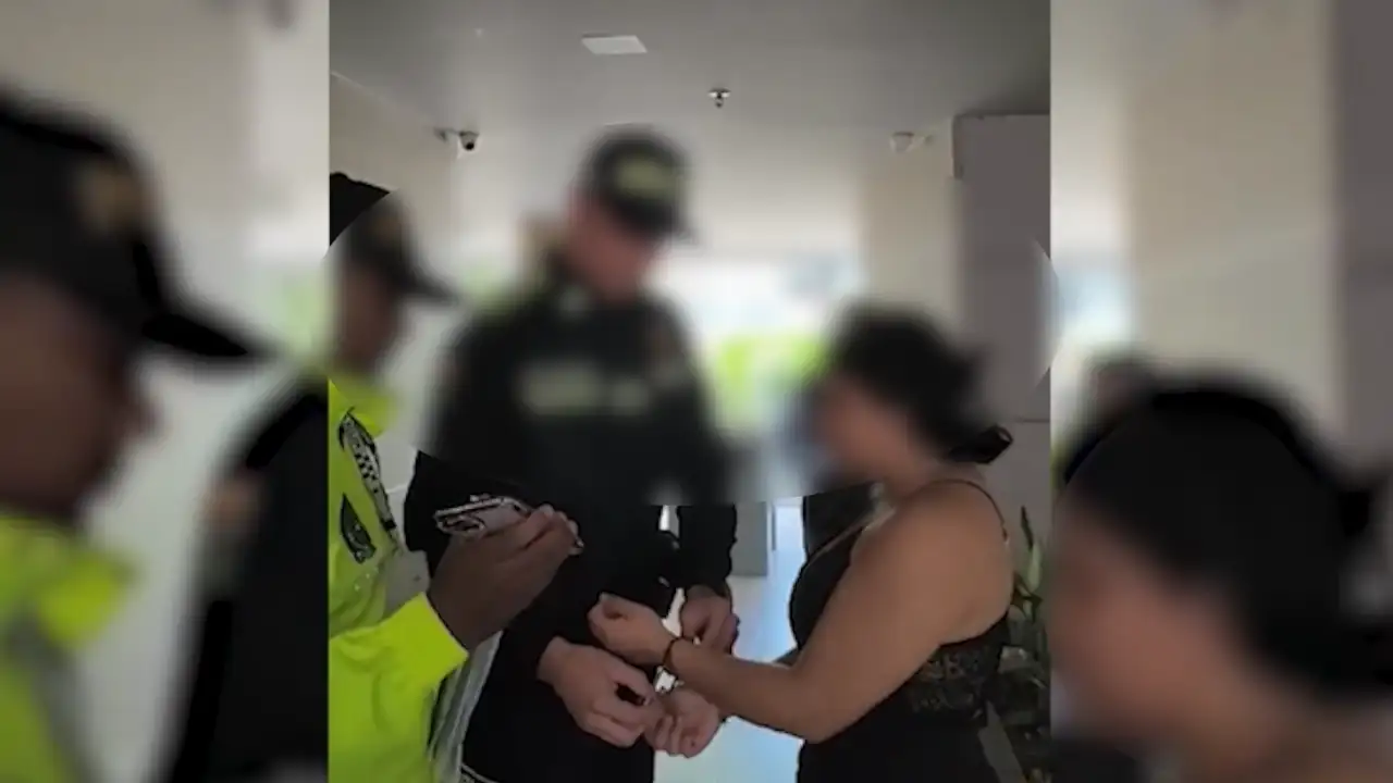 Dos mujeres fueron capturadas en el Valle de Aburrá por presuntamente drogar a turistas para robarlos 2 captra-mujeres-presunto-robo-turistas-extranjeros2