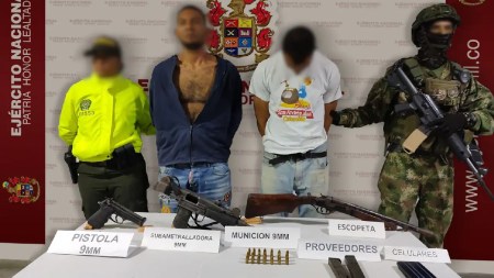 Alias “Bart Simpson” fue sorprendido por el Ejército en Ciudad Bolívar mientras hacía inteligencia militar captura-alias-bartsimpson-aliasranger-ciudad-bolivar-clangolfo